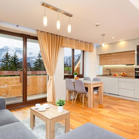 Apartment Butorowy Residence By Renters Prestige Kościelisko Zewnętrze zdjęcie