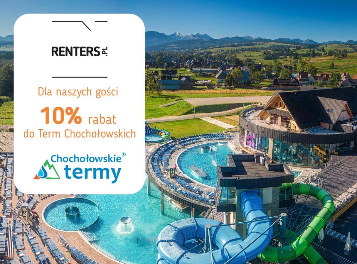 Apartment Butorowy Residence By Renters Prestige Kościelisko Zewnętrze zdjęcie