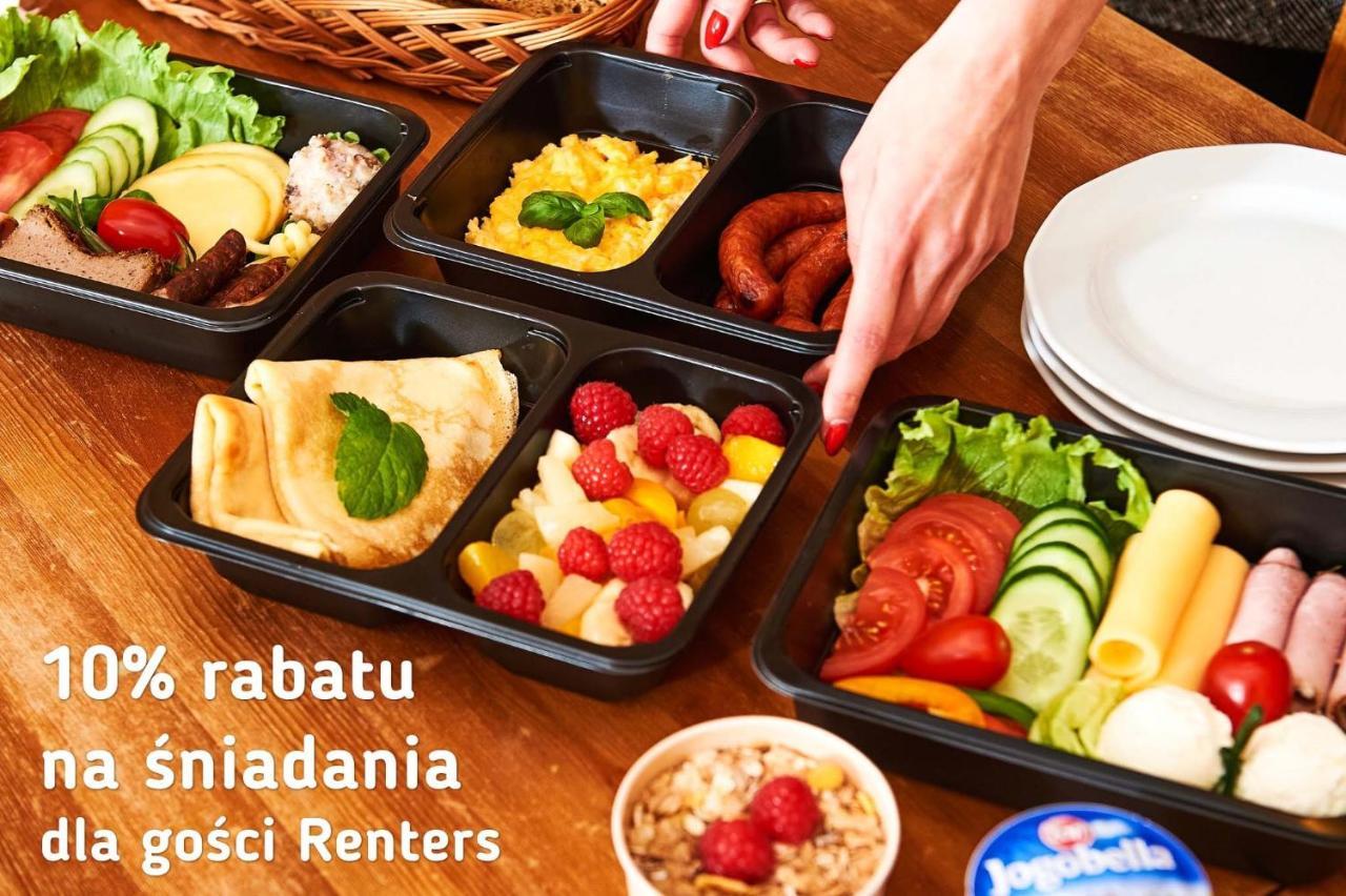 Apartment Butorowy Residence By Renters Prestige Kościelisko Zewnętrze zdjęcie