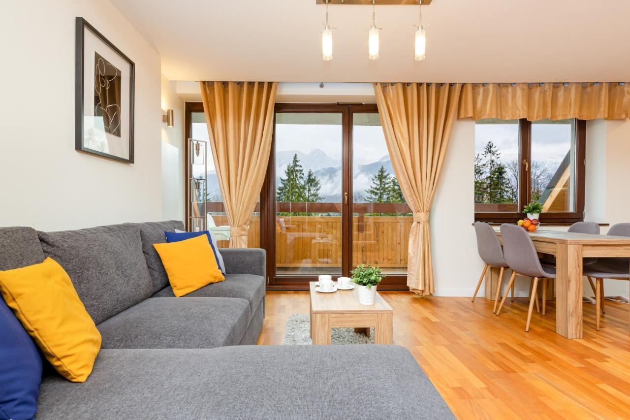 Apartment Butorowy Residence By Renters Prestige Kościelisko Zewnętrze zdjęcie
