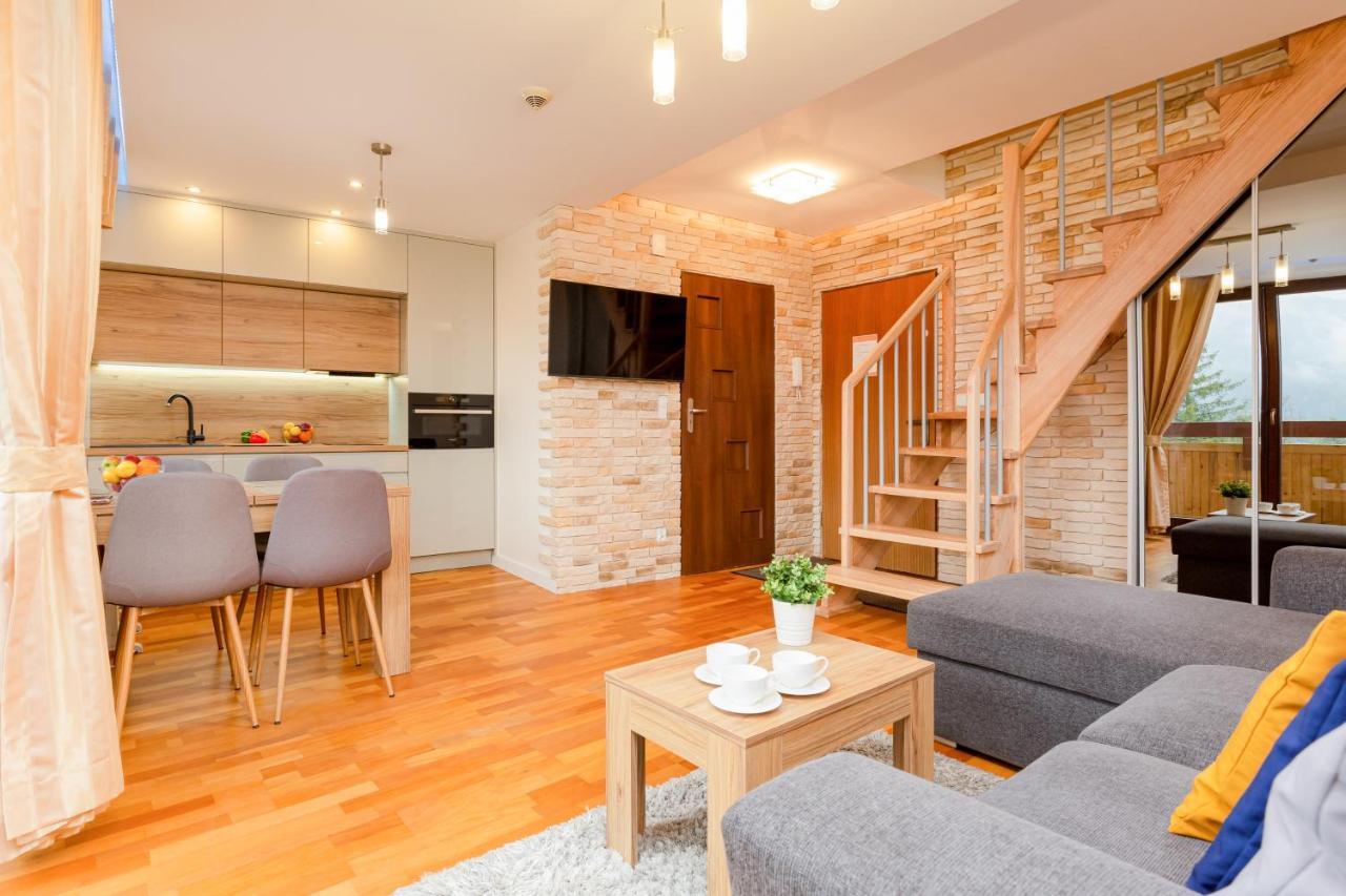 Apartment Butorowy Residence By Renters Prestige Kościelisko Zewnętrze zdjęcie