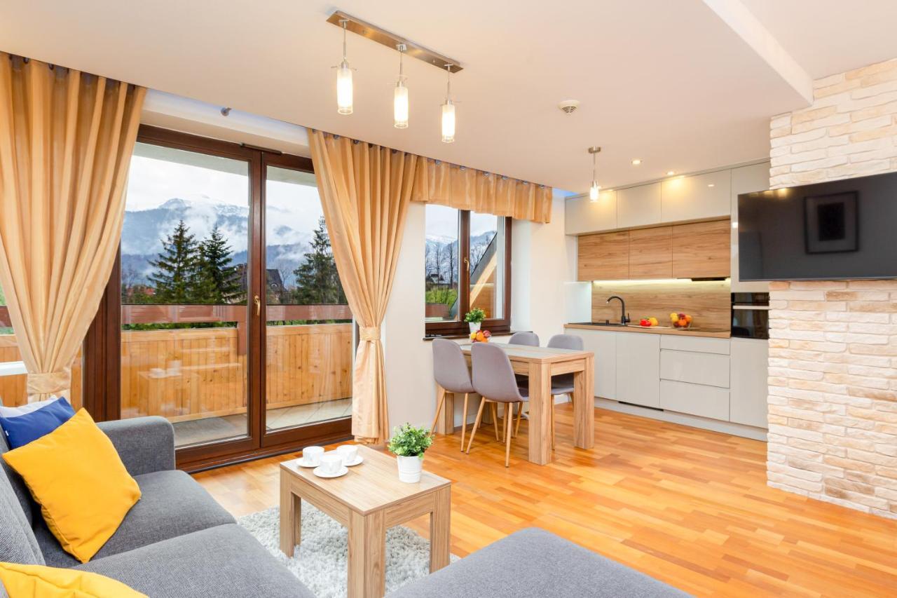 Apartment Butorowy Residence By Renters Prestige Kościelisko Zewnętrze zdjęcie