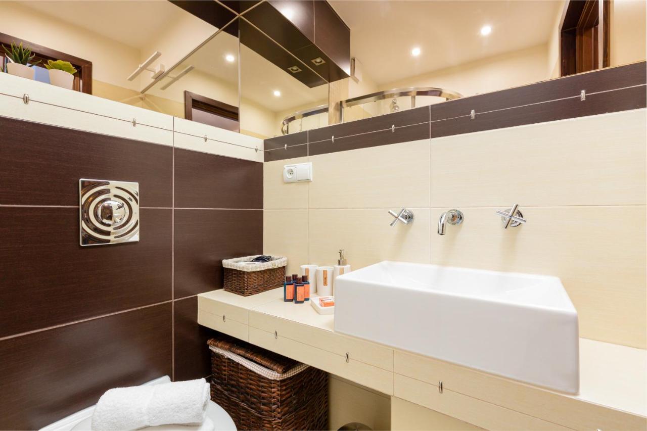 Apartment Butorowy Residence By Renters Prestige Kościelisko Zewnętrze zdjęcie
