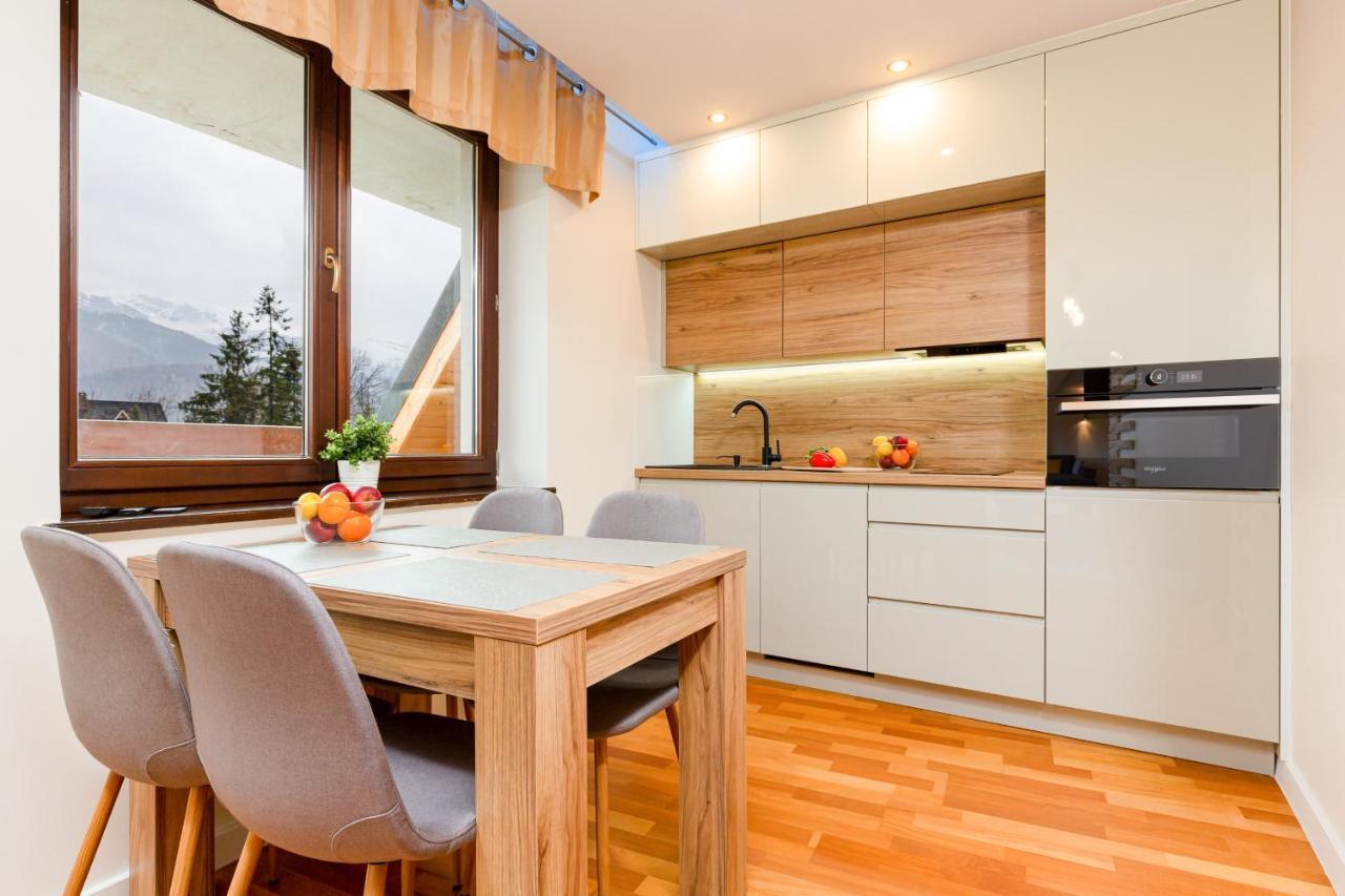 Apartment Butorowy Residence By Renters Prestige Kościelisko Zewnętrze zdjęcie