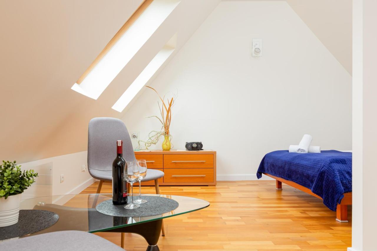 Apartment Butorowy Residence By Renters Prestige Kościelisko Zewnętrze zdjęcie