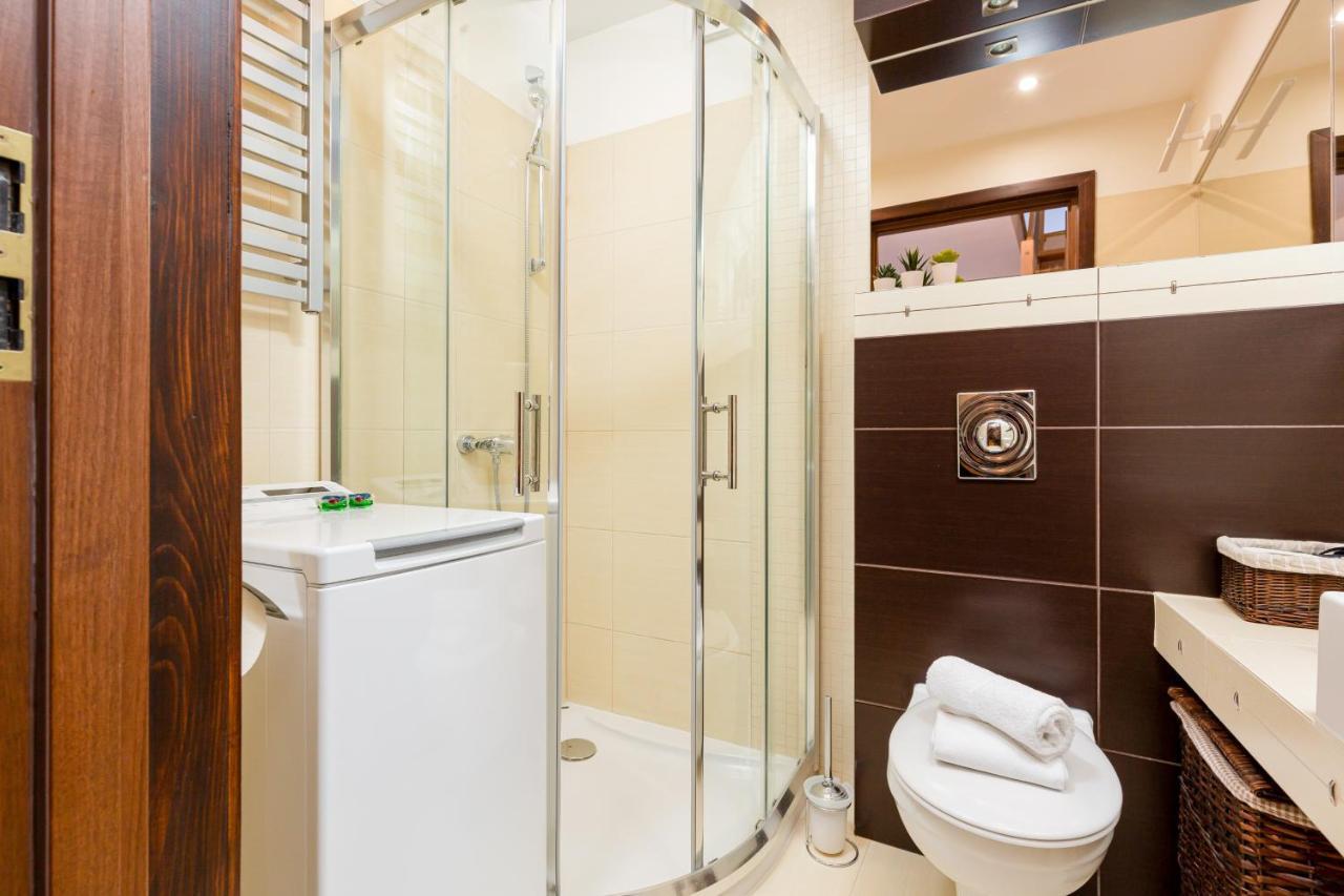 Apartment Butorowy Residence By Renters Prestige Kościelisko Zewnętrze zdjęcie