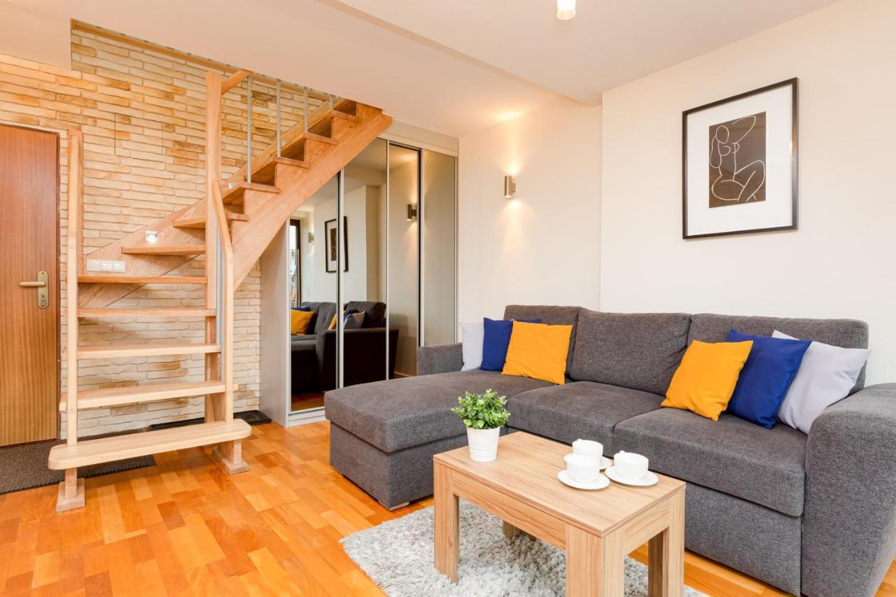 Apartment Butorowy Residence By Renters Prestige Kościelisko Zewnętrze zdjęcie