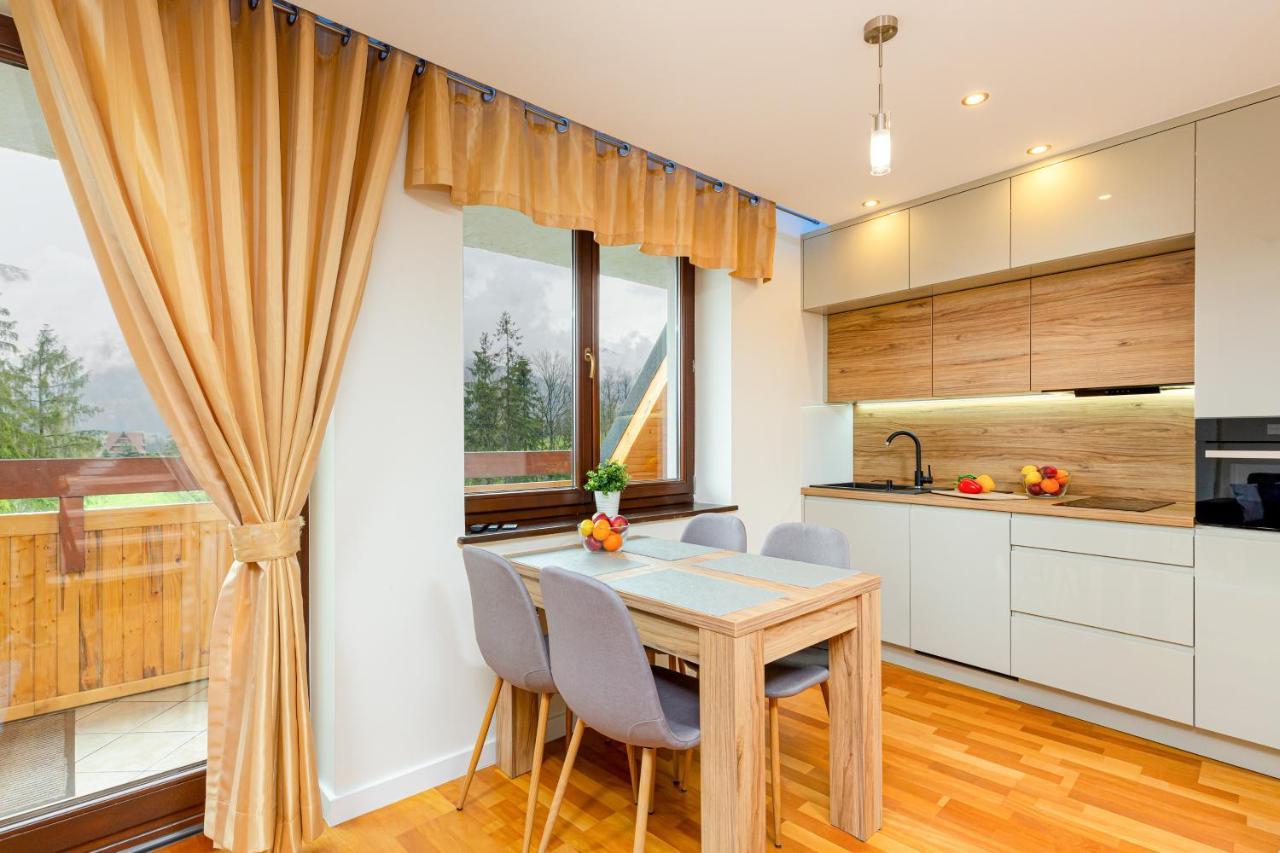 Apartment Butorowy Residence By Renters Prestige Kościelisko Zewnętrze zdjęcie