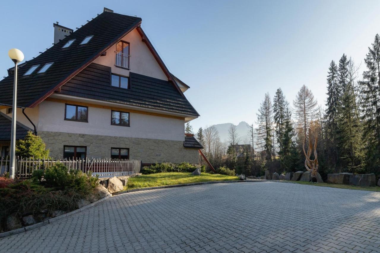 Apartment Butorowy Residence By Renters Prestige Kościelisko Zewnętrze zdjęcie